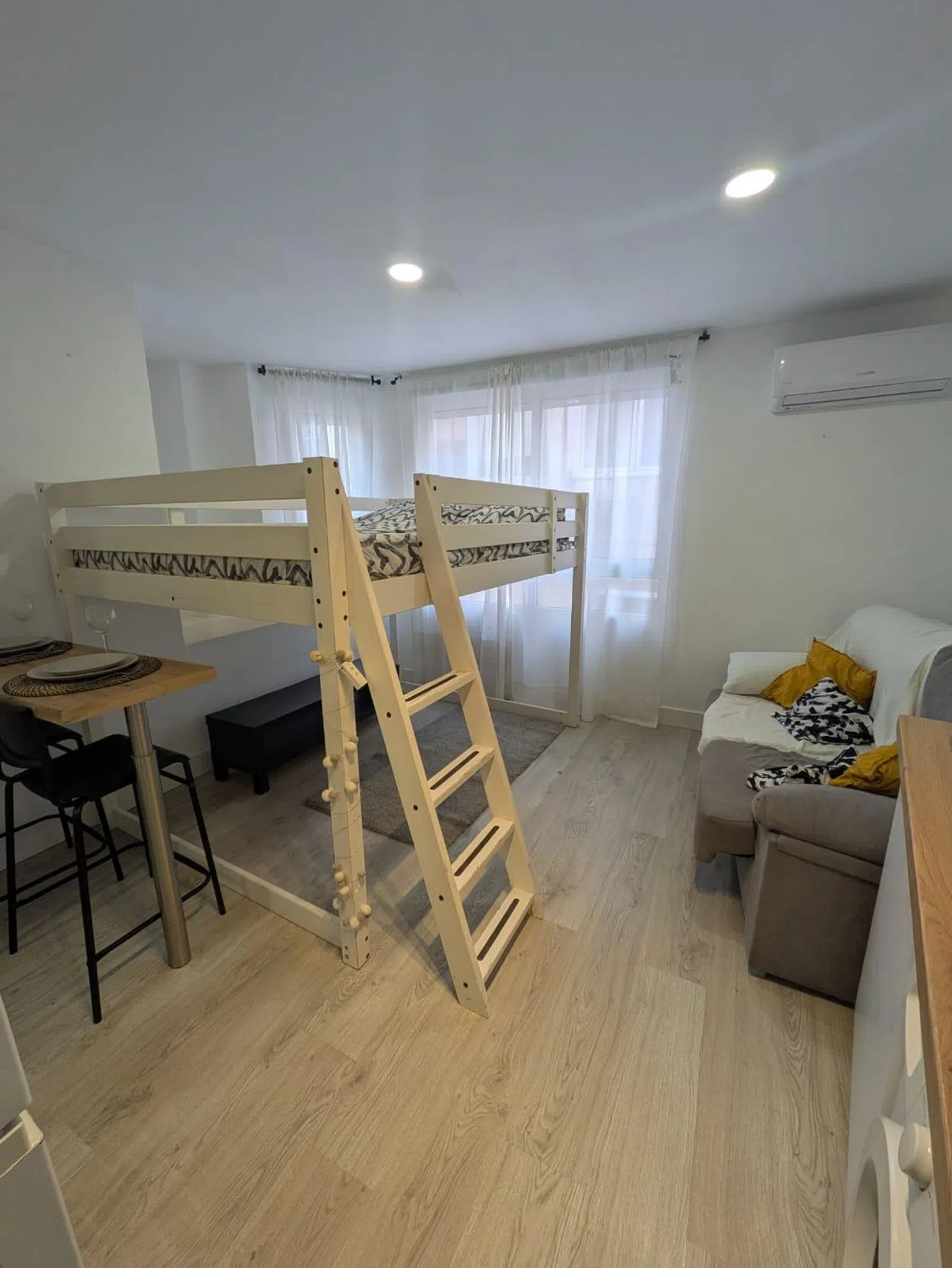 Estudio en calle Chiquita, 39 - Foto 1