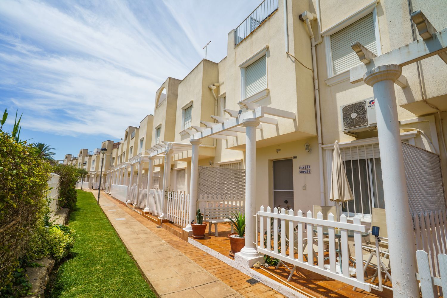 Chalet adosado en Calle Nuñez de Balboa, 2, Las Marinas, Las Marinas - Foto 2