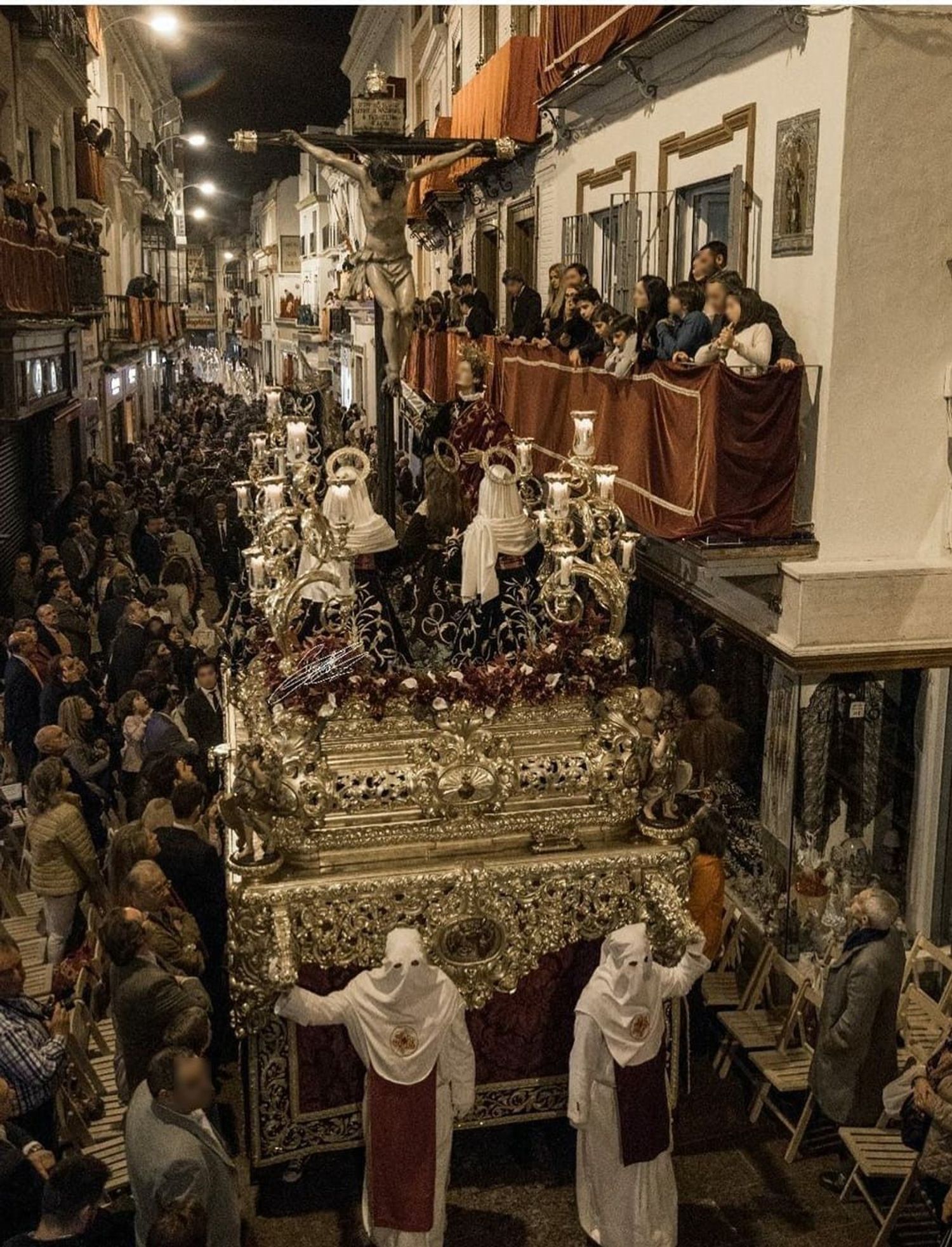 Alquiler de piso en Calle Sierpes, 44 - Foto 1