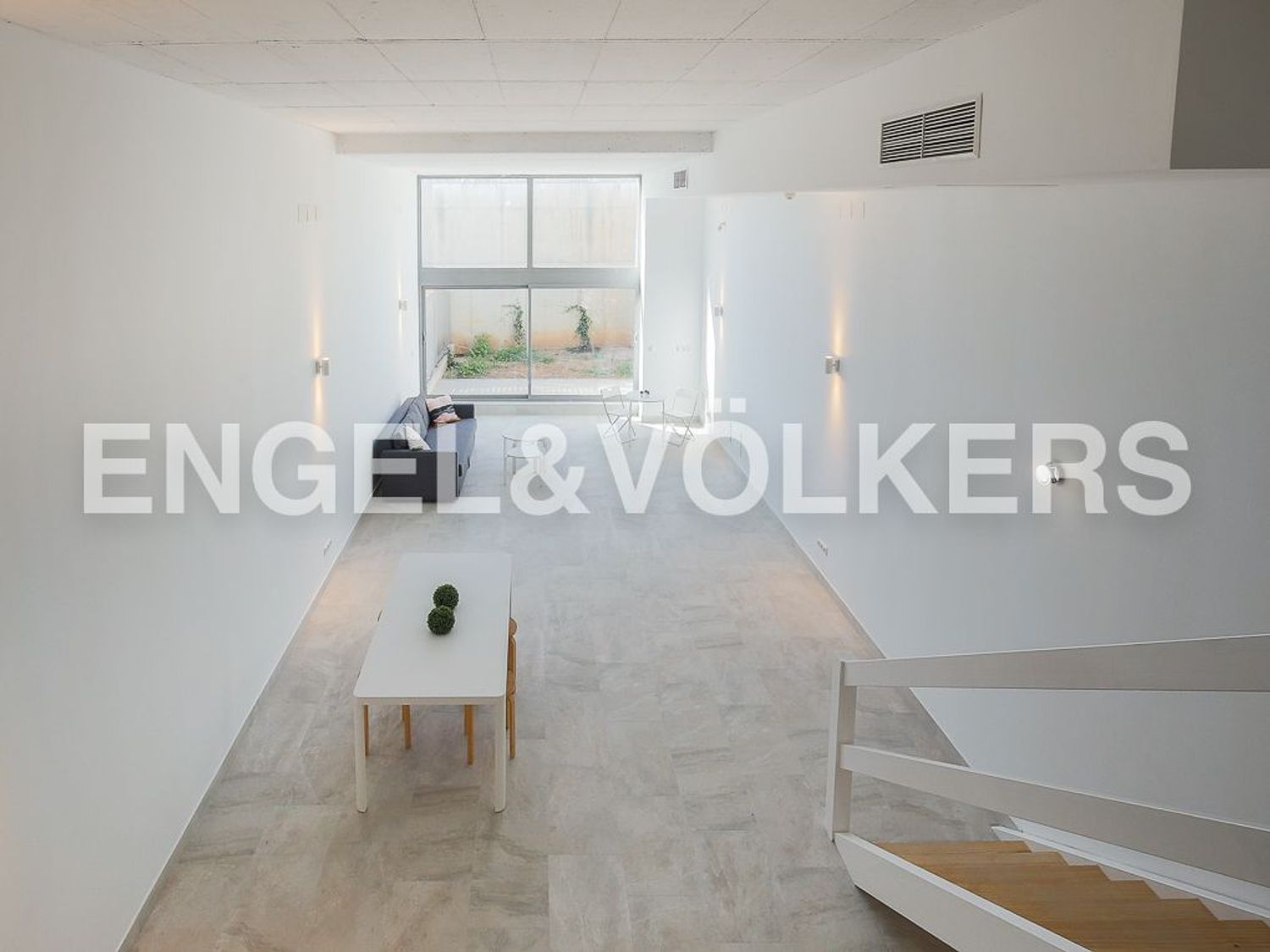 Estudio en Calle de la Creu Roja - Foto 27