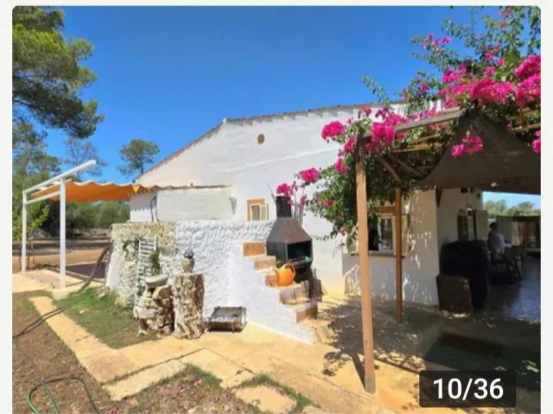 Finca rústica en  Diseminado 8746- Sa Casa Blanca 1 - Foto 10