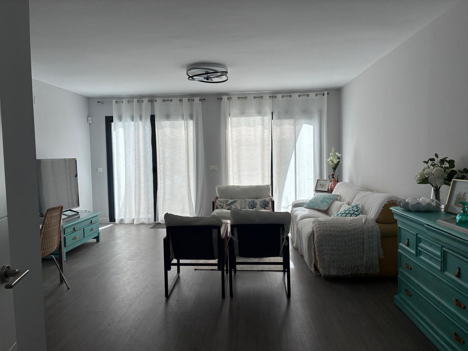 Chalet adosado en Ctra Sierra - Acceso Nuevo Alhambra - Foto 2