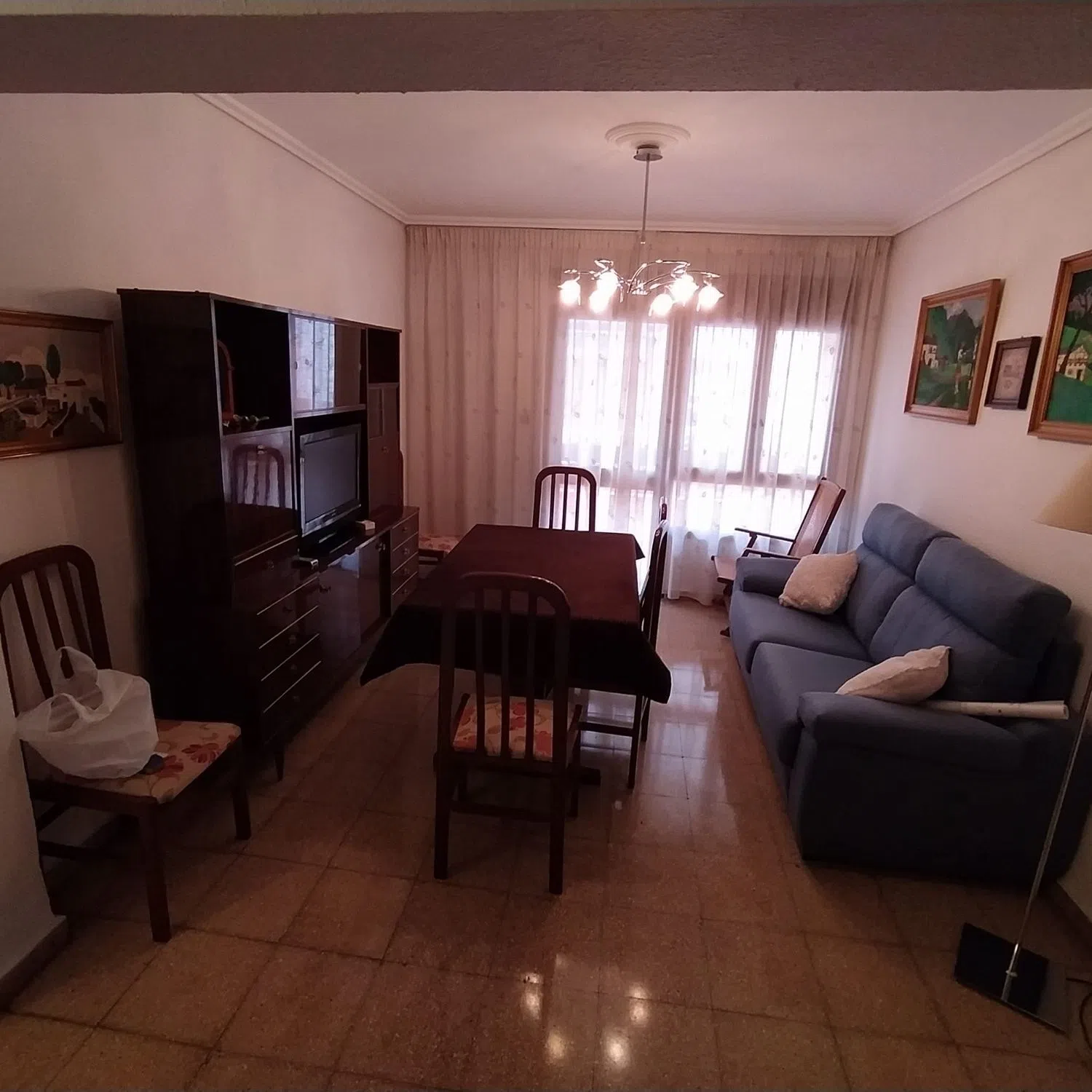 Piso en Barranquet - El Salvador - Foto 4