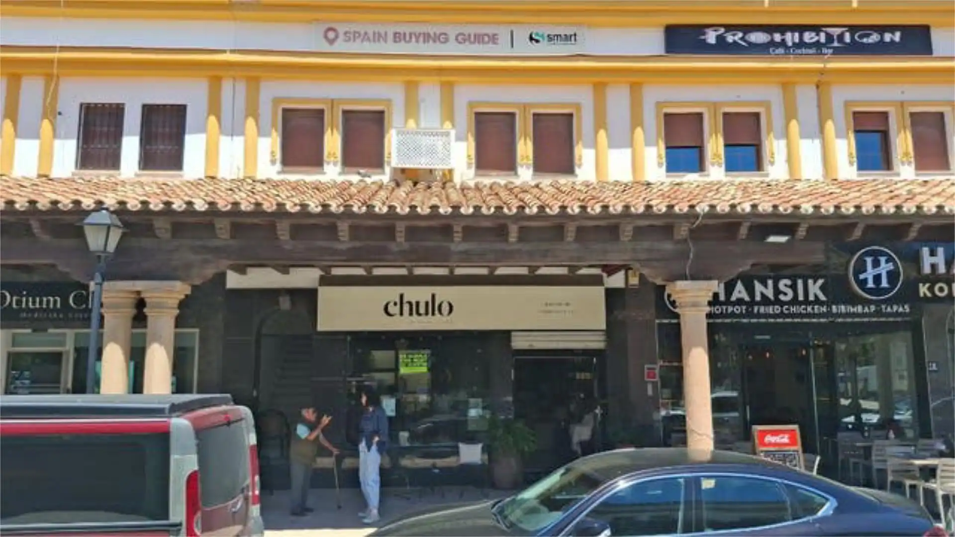 Local comercial en centro de la Cala de mijas - Foto 2
