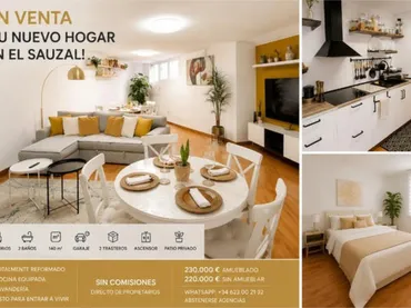 Piso en El Sauzal - Foto 1