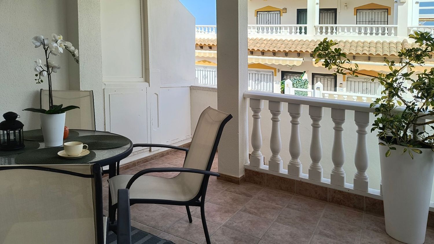 Chalet adosado en Plaza H-1 Villa Rosa, 6 b, Los Balcones y los Altos - Foto 21