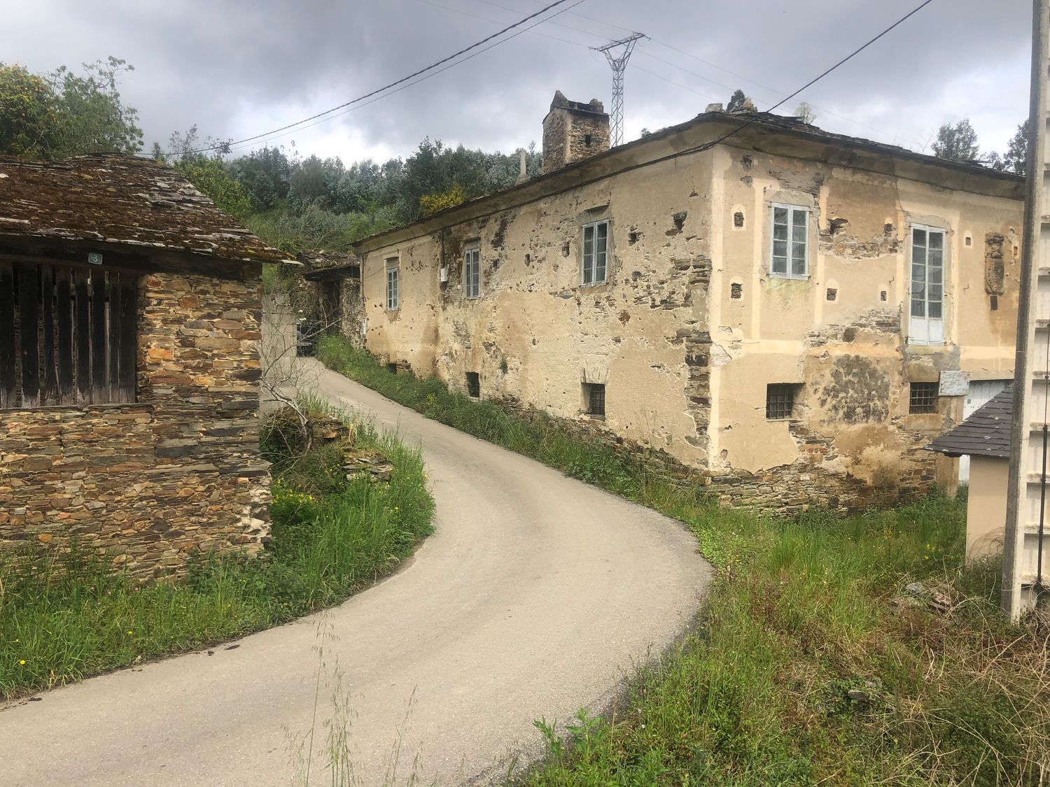 Caserón en Ría de Abres Trabada s/n - Foto 6