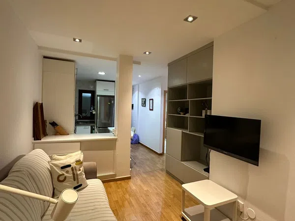 Piso en calle Nicolás Estévanez, 33 - Foto 1