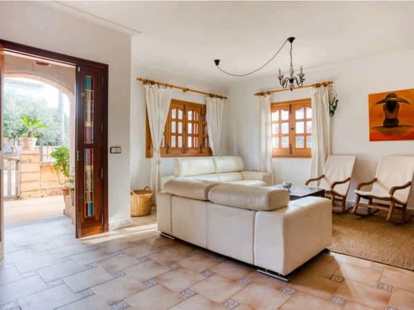 Chalet pareado en Calle del Lluç, 100, S'Illot-Cala Morlanda, S'Illot-Cala Morlanda - Foto 10