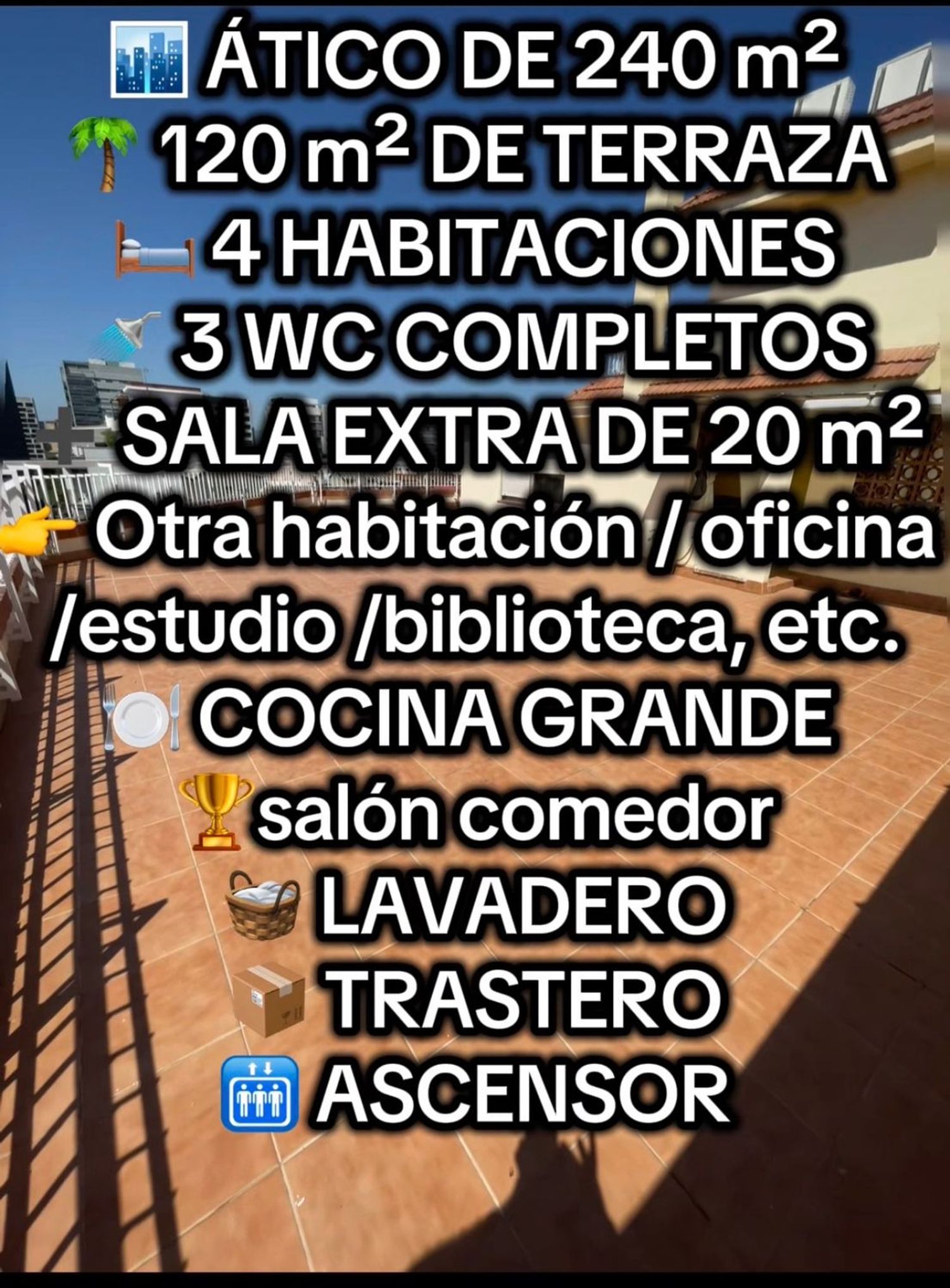 Ático en calle de la Igualtat, 51 53 - Foto 2