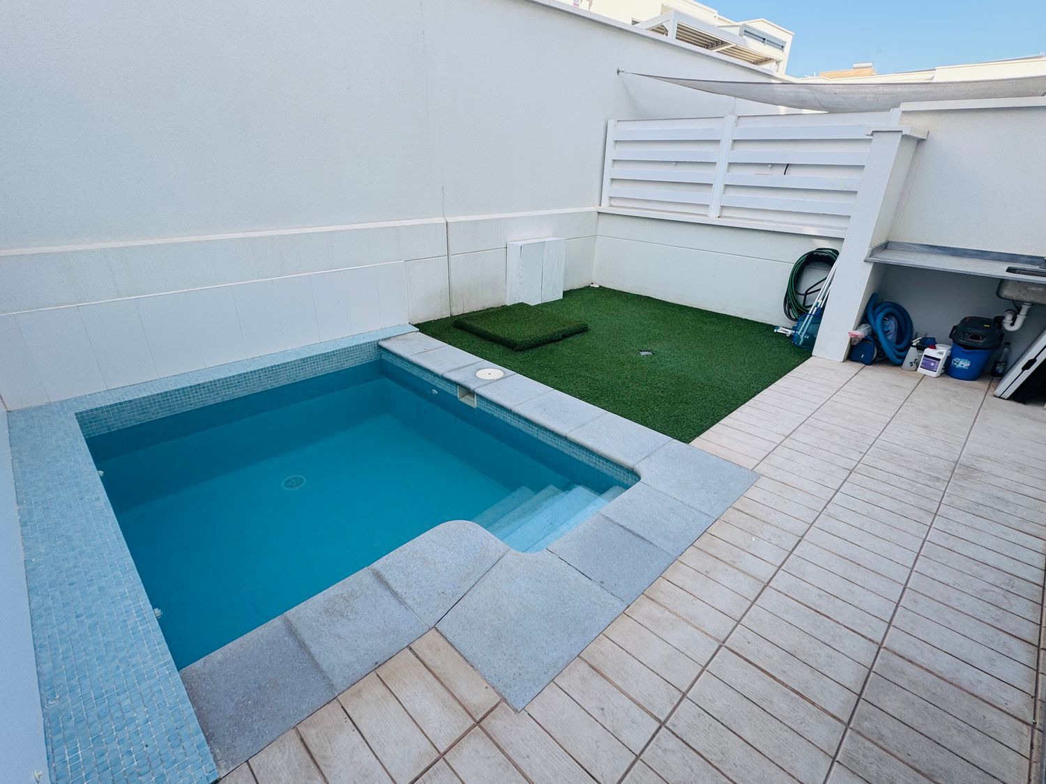 Chalet pareado en Villablanca - Torrecárdenas - Foto 12