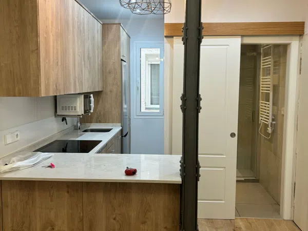 Piso en calle de María de Guzmán, 38