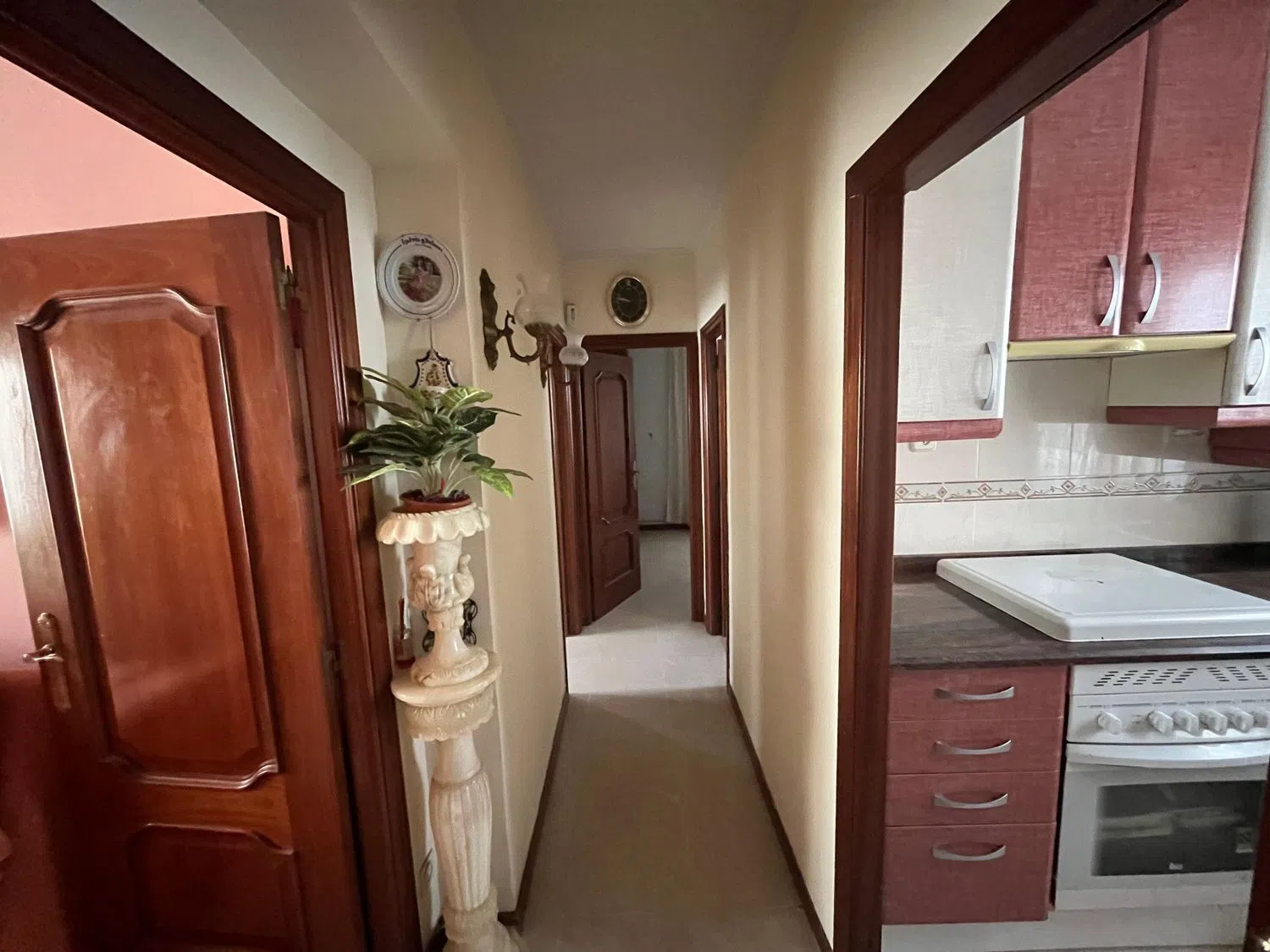 Piso en avenida de Palomeras, 71 - Foto 2