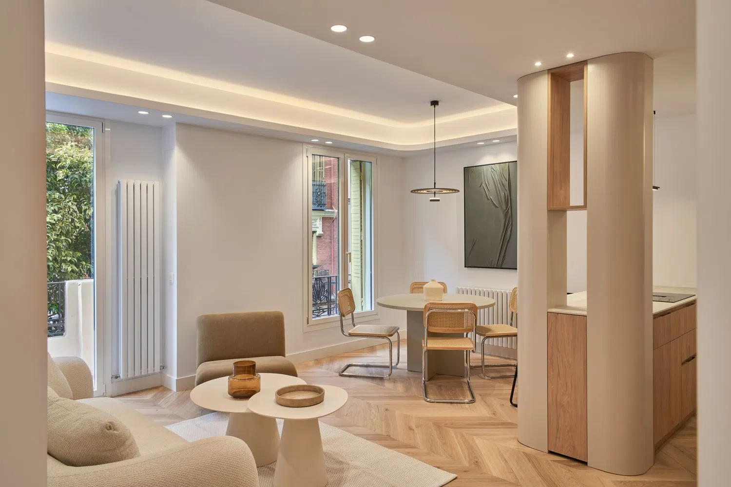 Piso en calle de Churruca, 14 - Foto 1