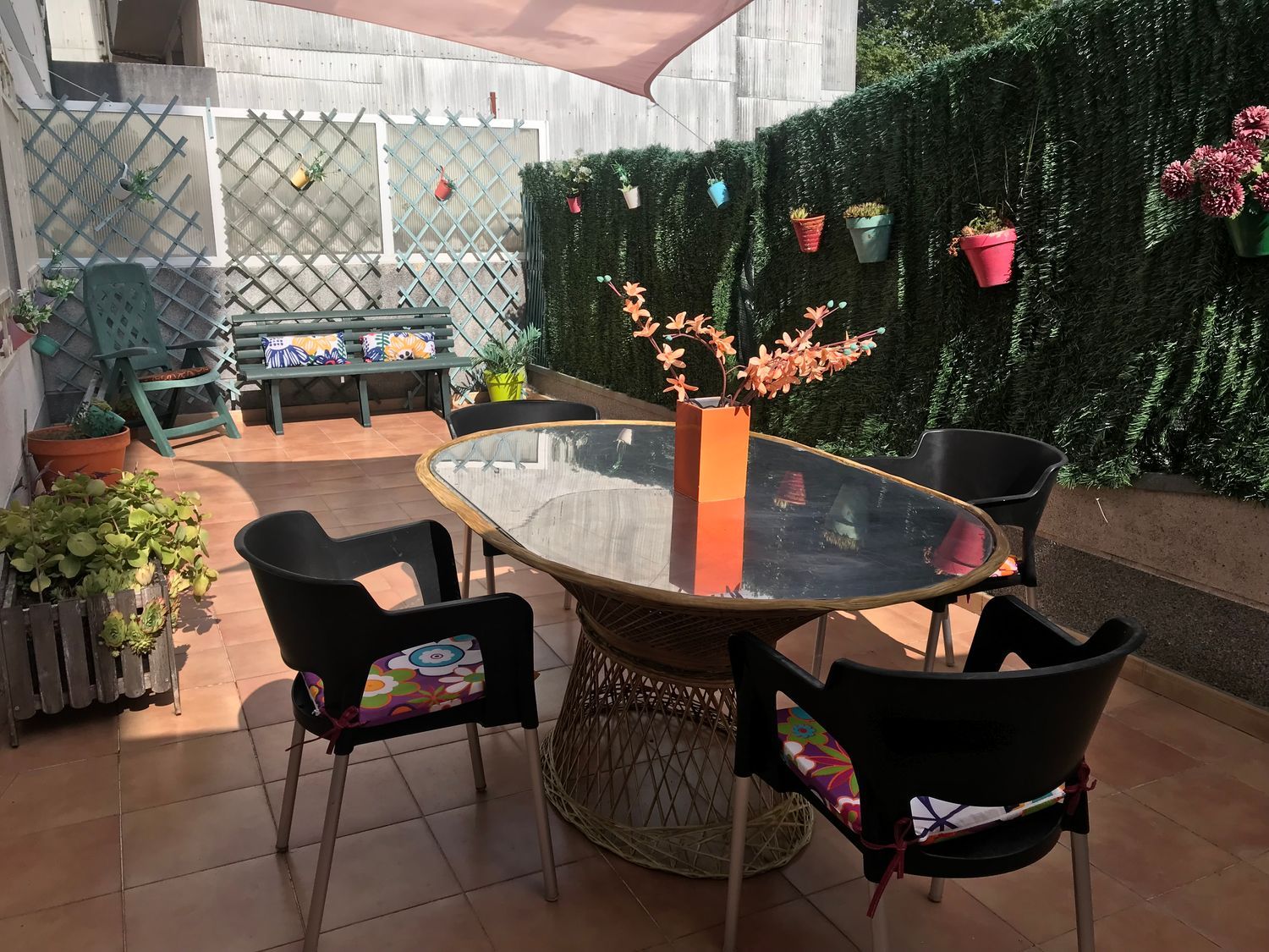 Piso en avenida da Mestra Victoria Míguez, 14 - Foto 1