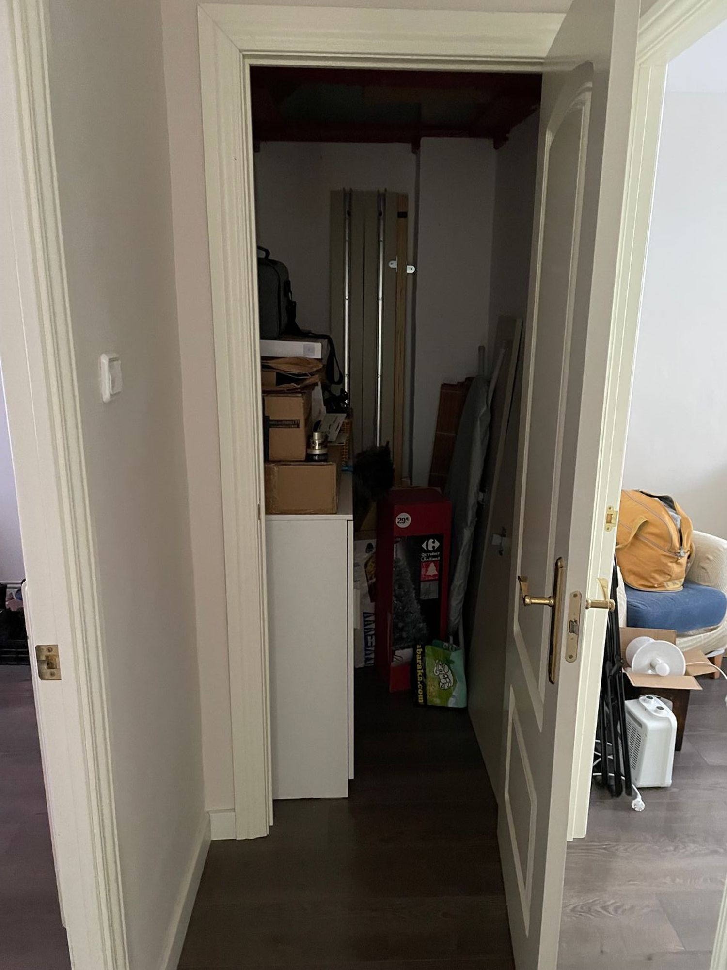 Piso en Calle de Tarragona, 19, Ciudad Jardín - Parque Roma - Foto 3