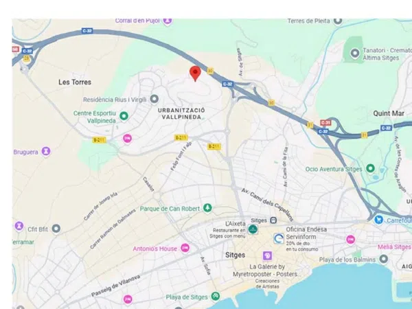 Casa independiente en avenida de Miquel Utrillo, 71 - Foto 8