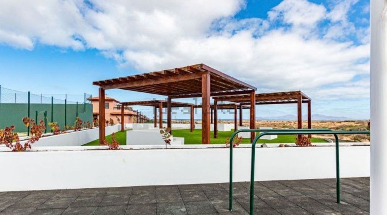 Chalet adosado en Calle Majanicho, 100, Lajares, Lajares - Foto 18