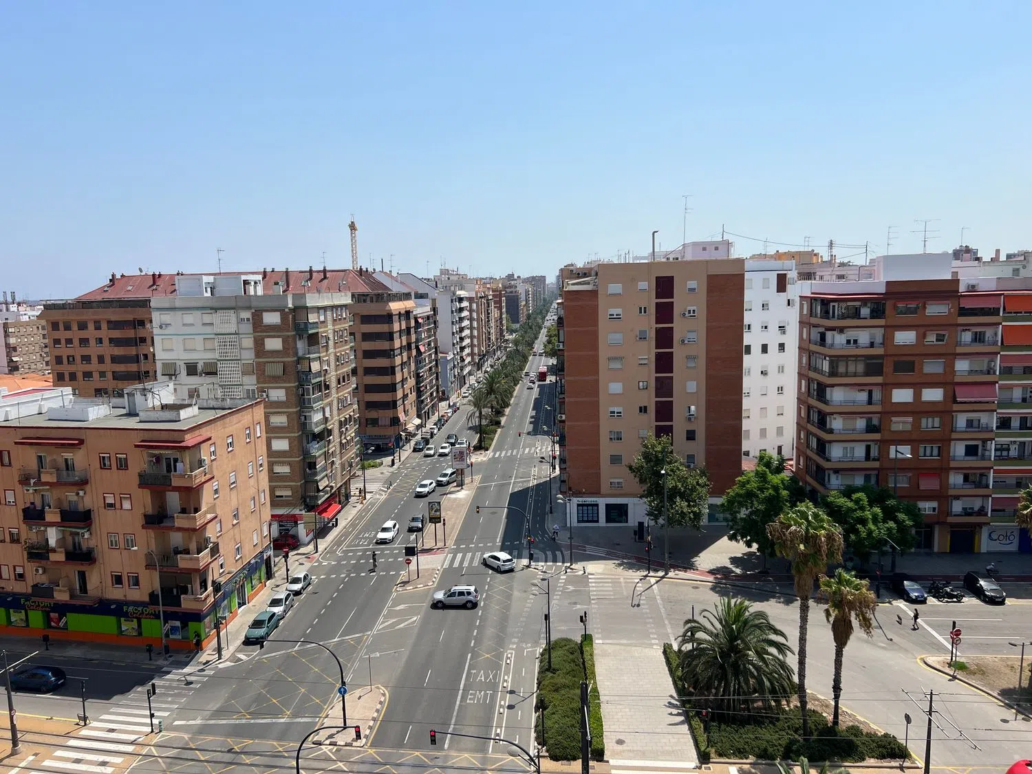 Piso en avenida del Primat Reig, 54 - Foto 3