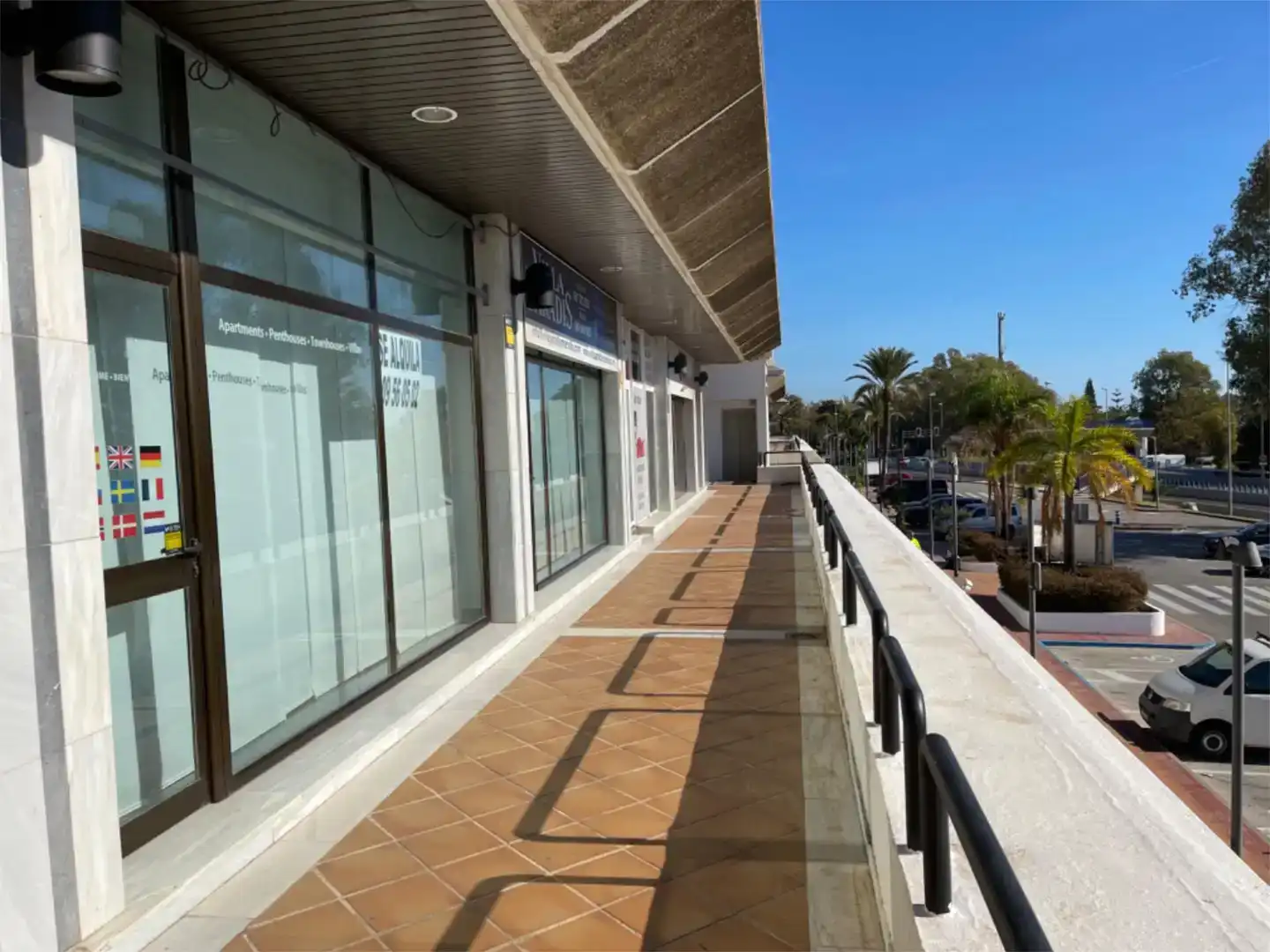 Local comercial en  Urbanización B Terrazas Guadalmina 2B - Foto 5