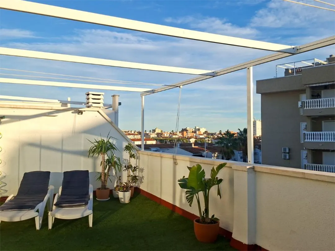 Ático en  Avenida Cristóbal Sanz 40 - Foto 4