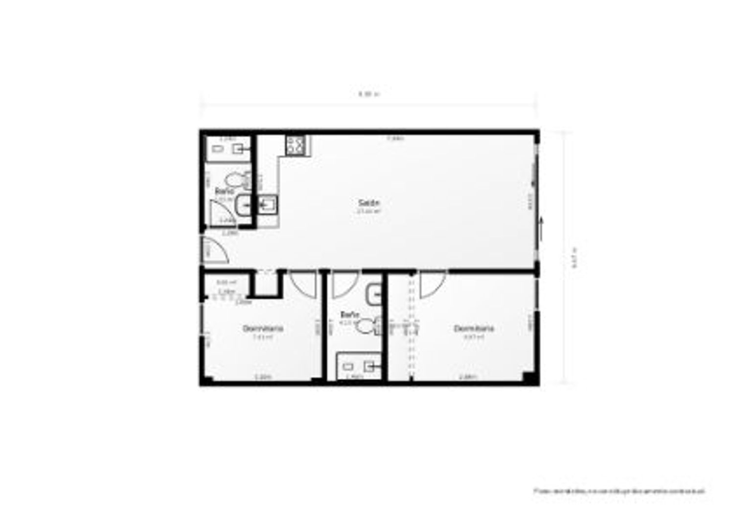 Piso en Avenida de Somosierra, 8 - Foto 3