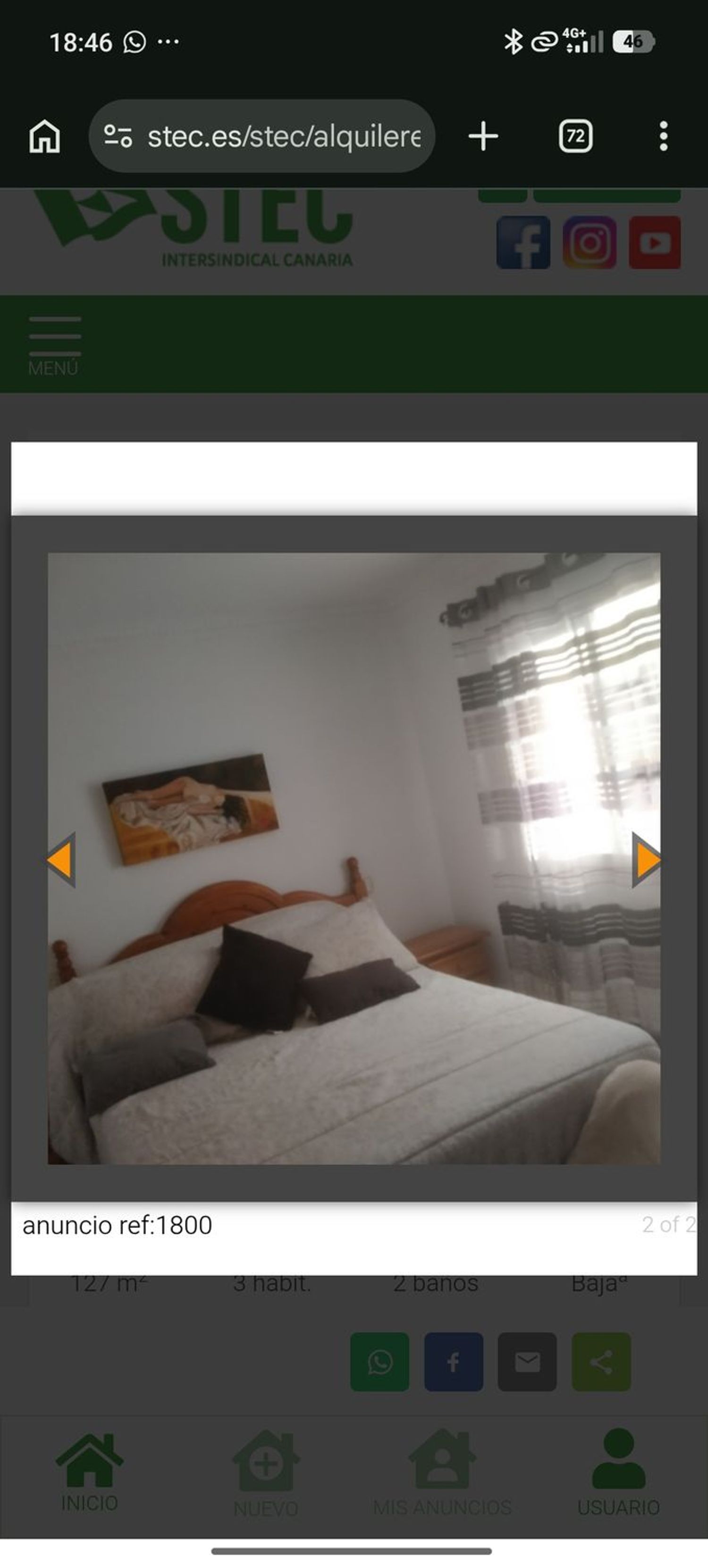 Casa o chalet independiente en Calle Hortensia, 25, Montaña los Vélez - Vargas, Montaña los Vélez - Vargas - Foto 7