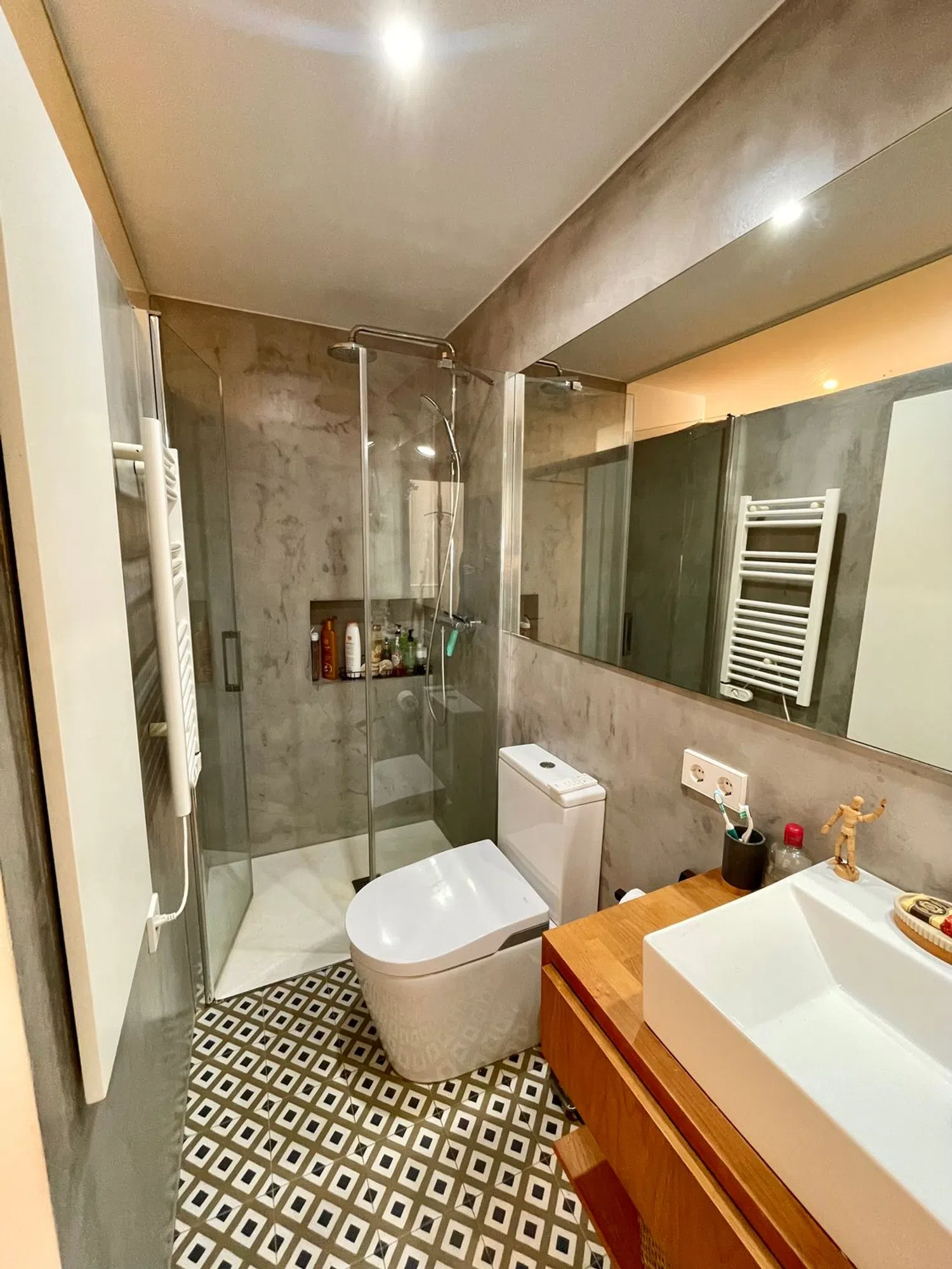 Ático en calle de Josep Serrano, 46 - Foto 14