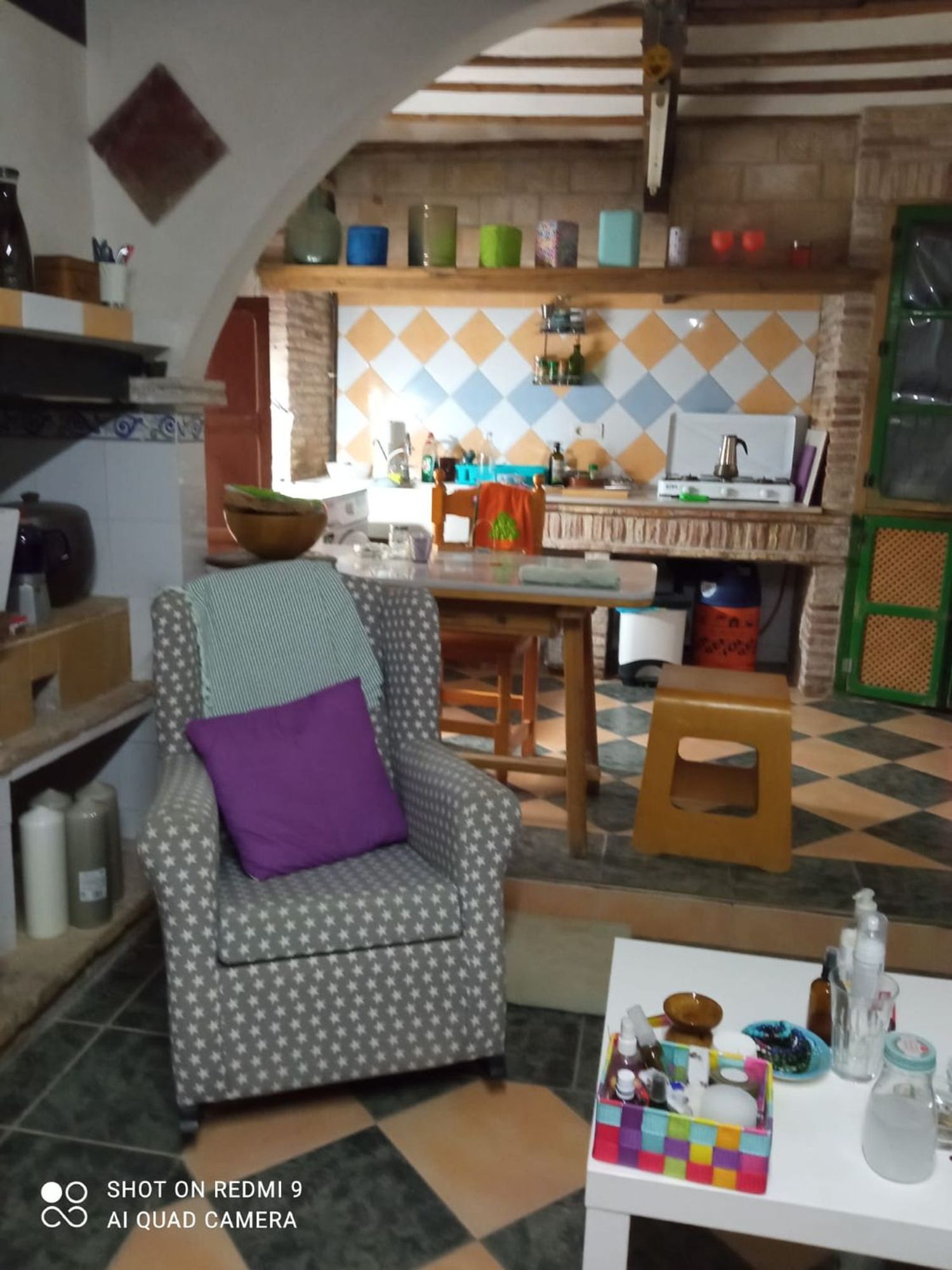 Casa o chalet independiente en Carretera del pantano s/n, Zarcilla de Ramos-Doña Inés, Zarcilla de Ramos-Doña Inés - Foto 4
