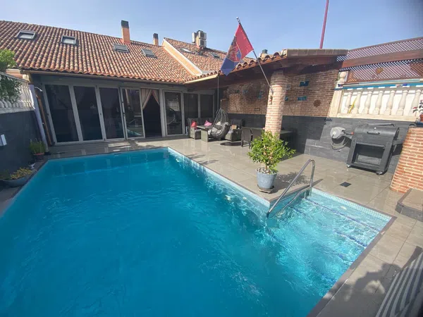 Chalet adosado en calle de Rivas-Vaciamadrid, 16 - Foto 37