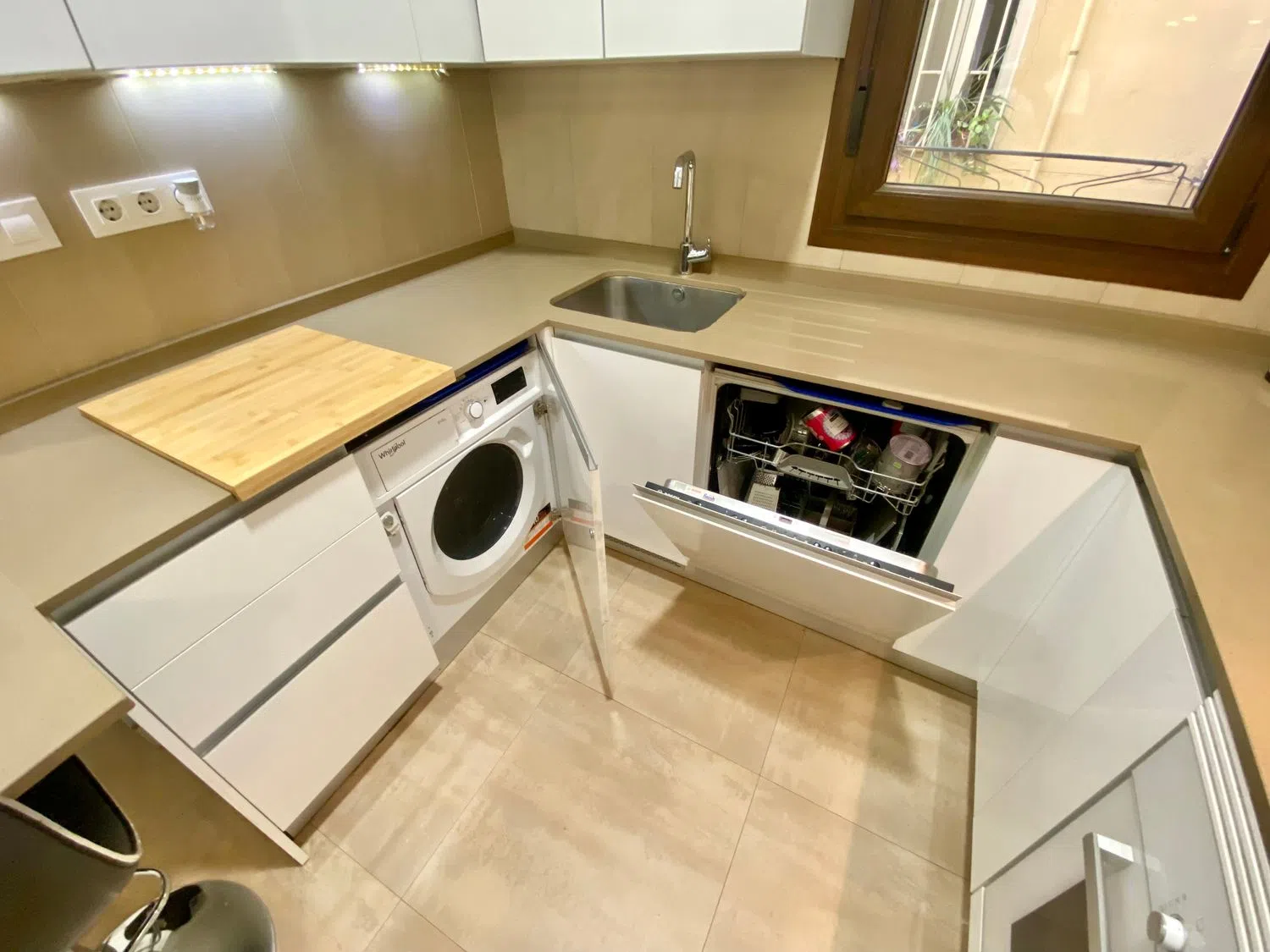 Estudio en calle Romero Robledo, 24 - Foto 10