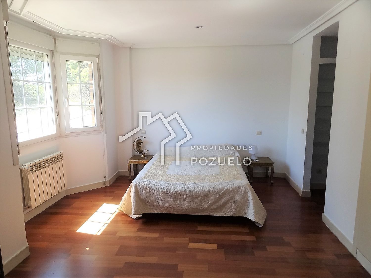 Chalet pareado en Bellas Artes, 6, Zona norte - Foto 21