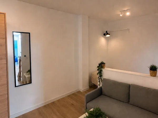 Estudio en Calle del Pilar, 33, Centro, Centro - Foto 3