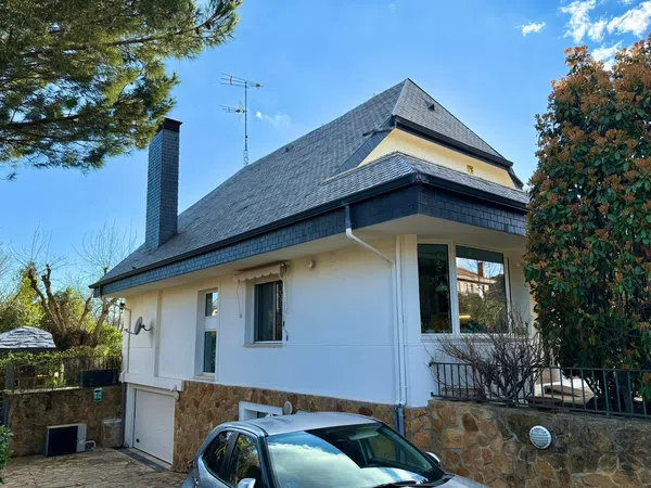 Casa independiente en Navalquejigo - Los Arroyos - Foto 3