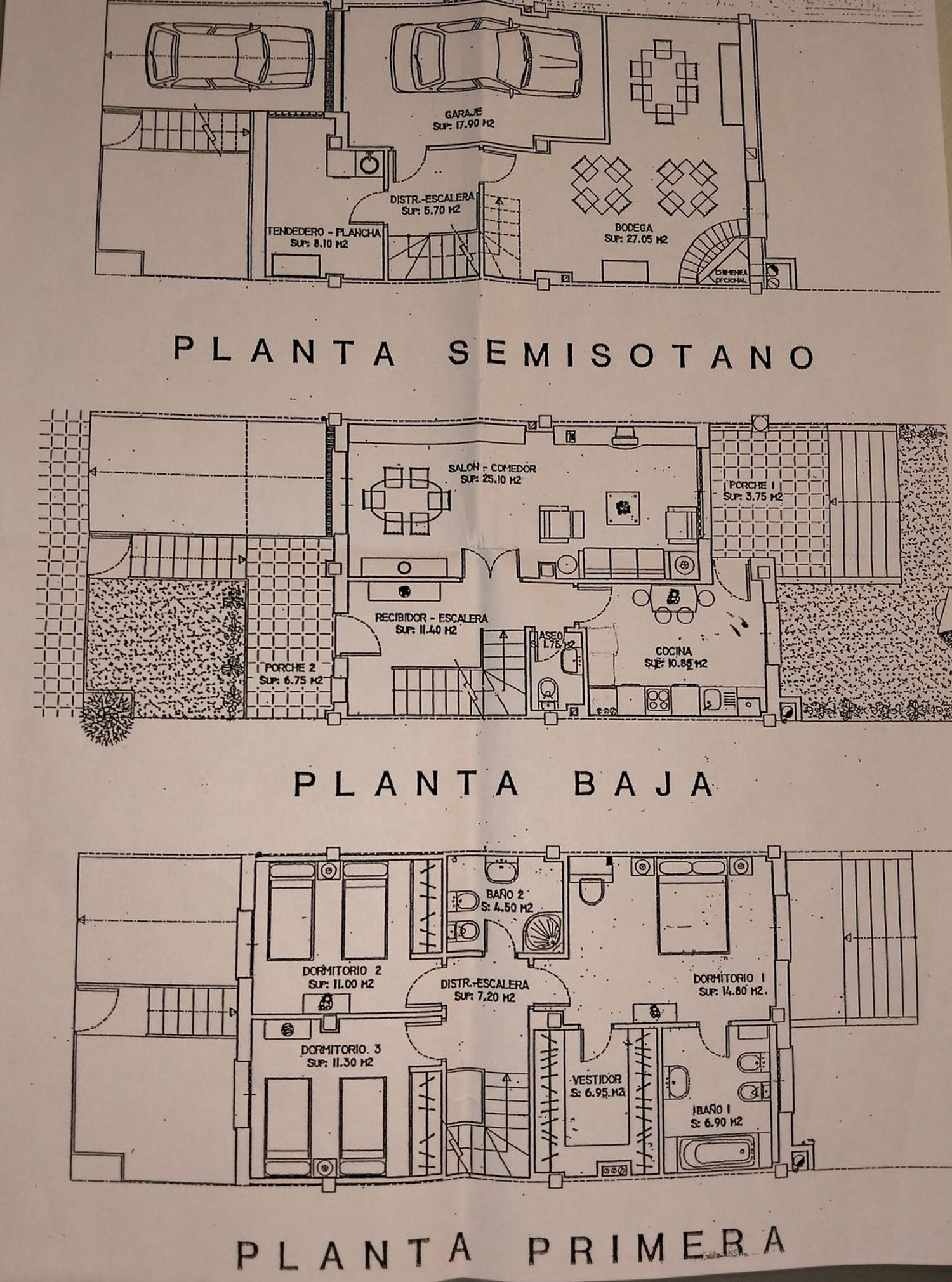 Chalet adosado en Urbanización Ciudad del Golf, 2 - Foto 19