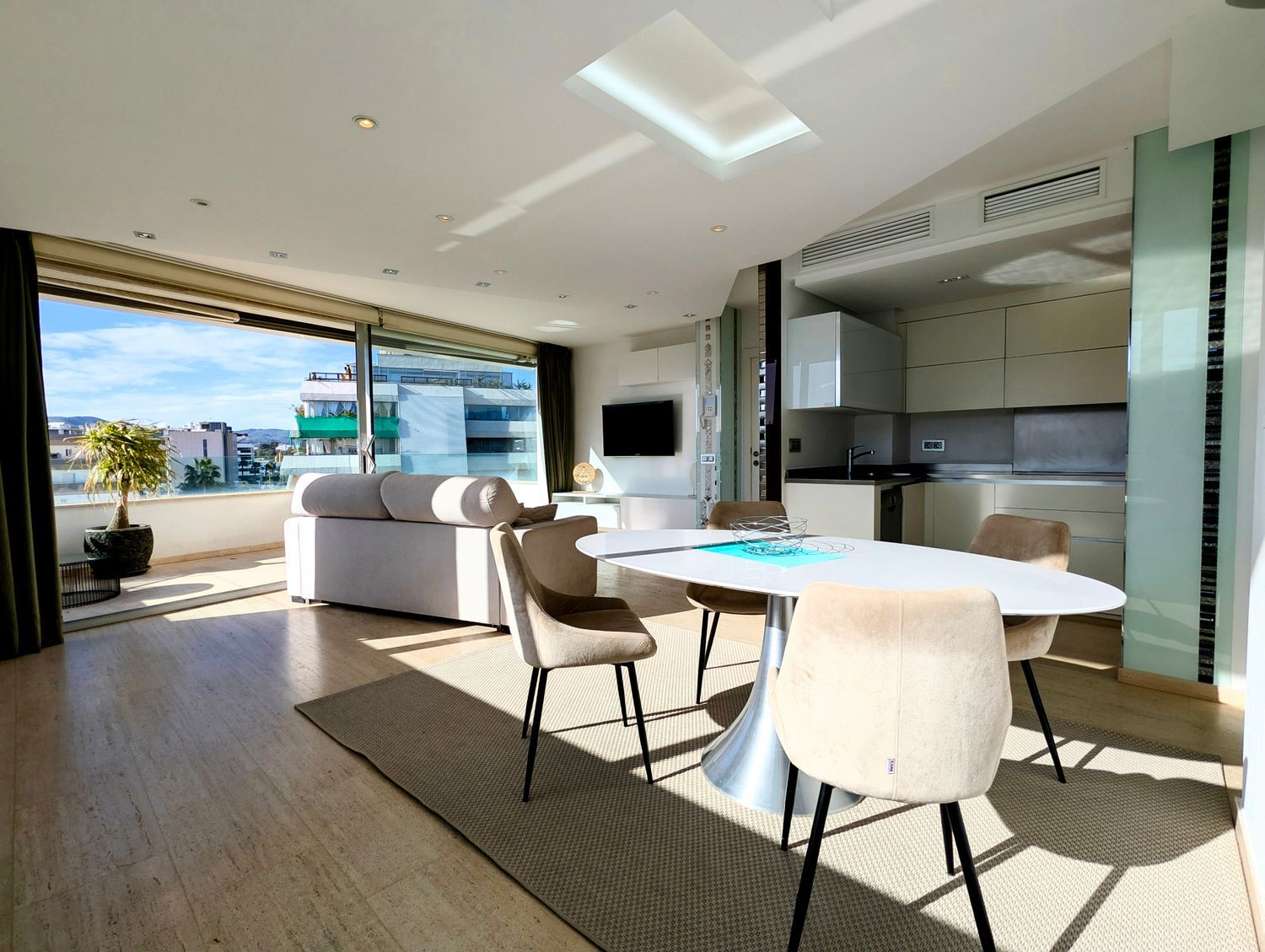 Piso en Calle de Benizamid, 8, Marina Botafoc - Talamanca, Marina Botafoc - Talamanca - Foto 8