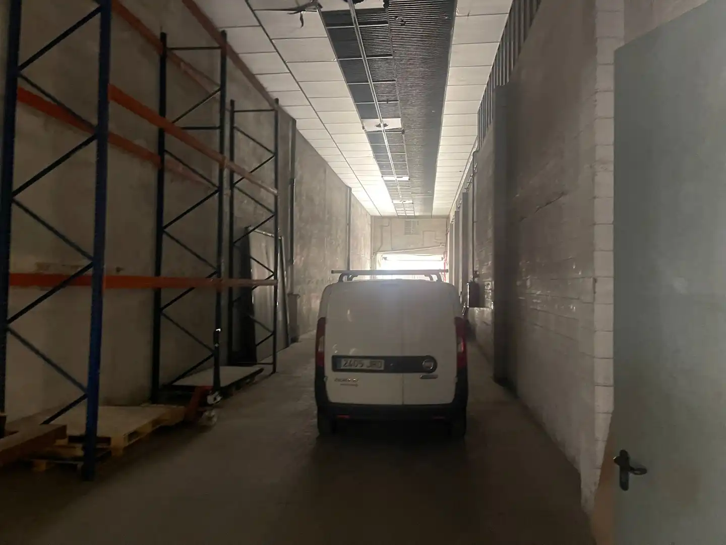 Nave Industrial en L'Hospitalet de Llobregat - Foto 8