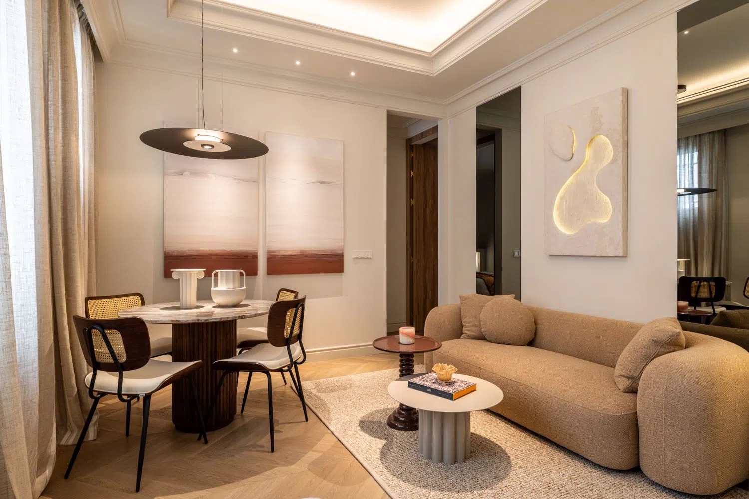 Piso en calle de Ayala, 3 - Foto 2