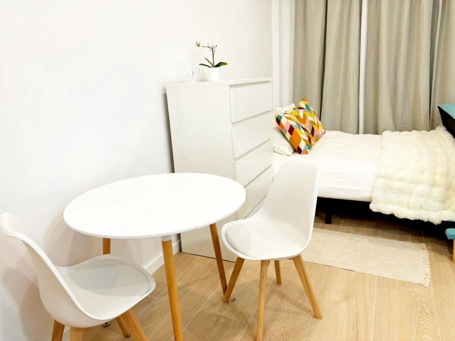 Estudio en calle Lucano, 10 - Foto 8