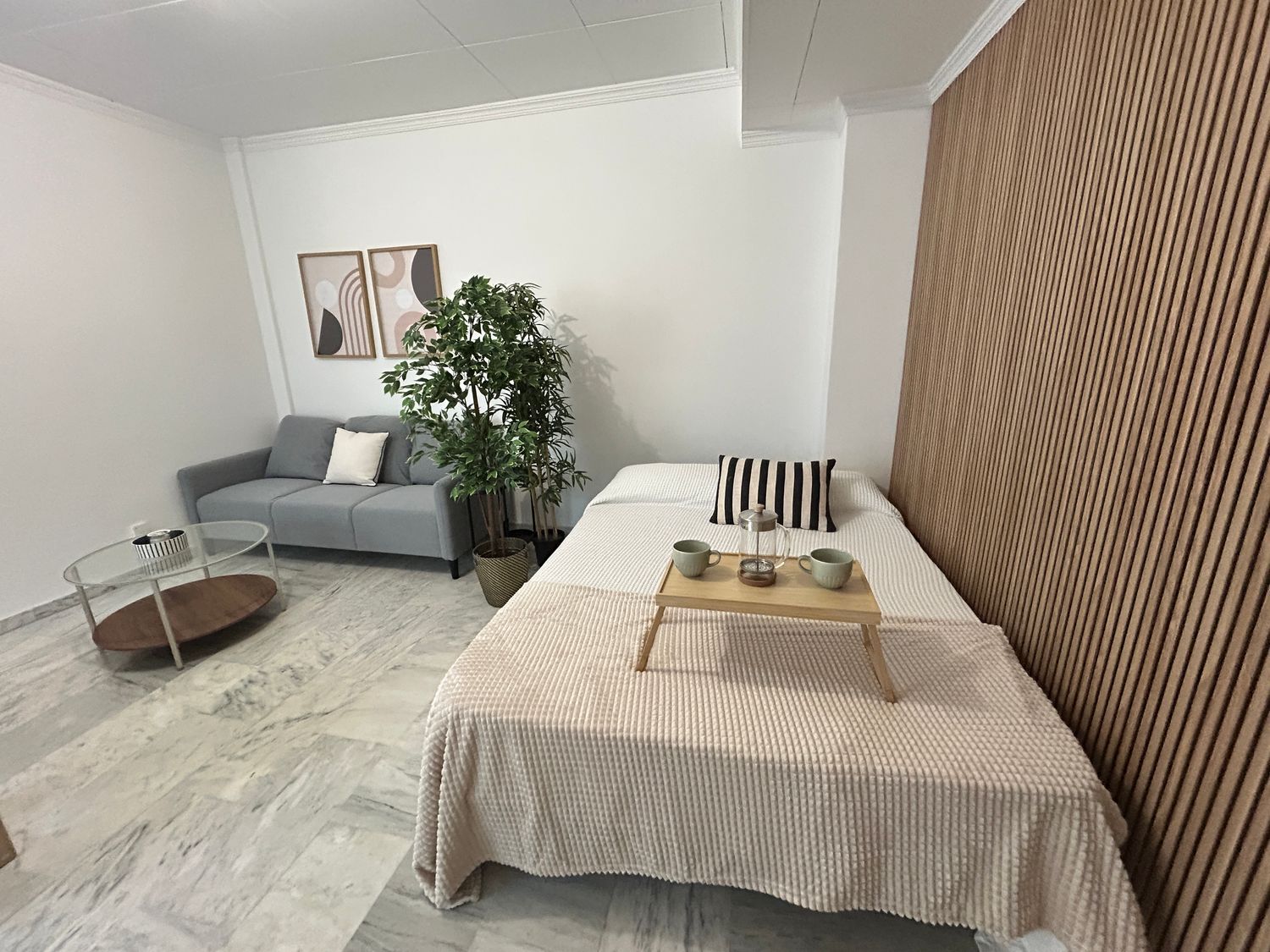 Estudio en calle de las Infantas, 6 - Foto 7