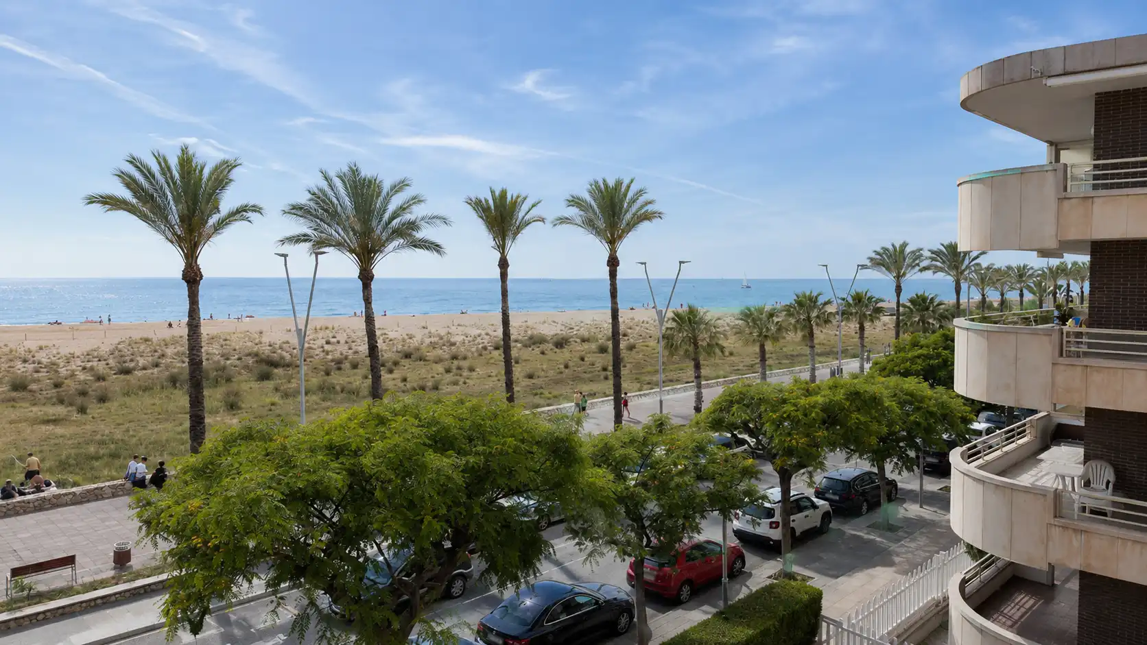 Piso en  Passeig Marítim de Sant Joan de Déu 282 - Foto 7