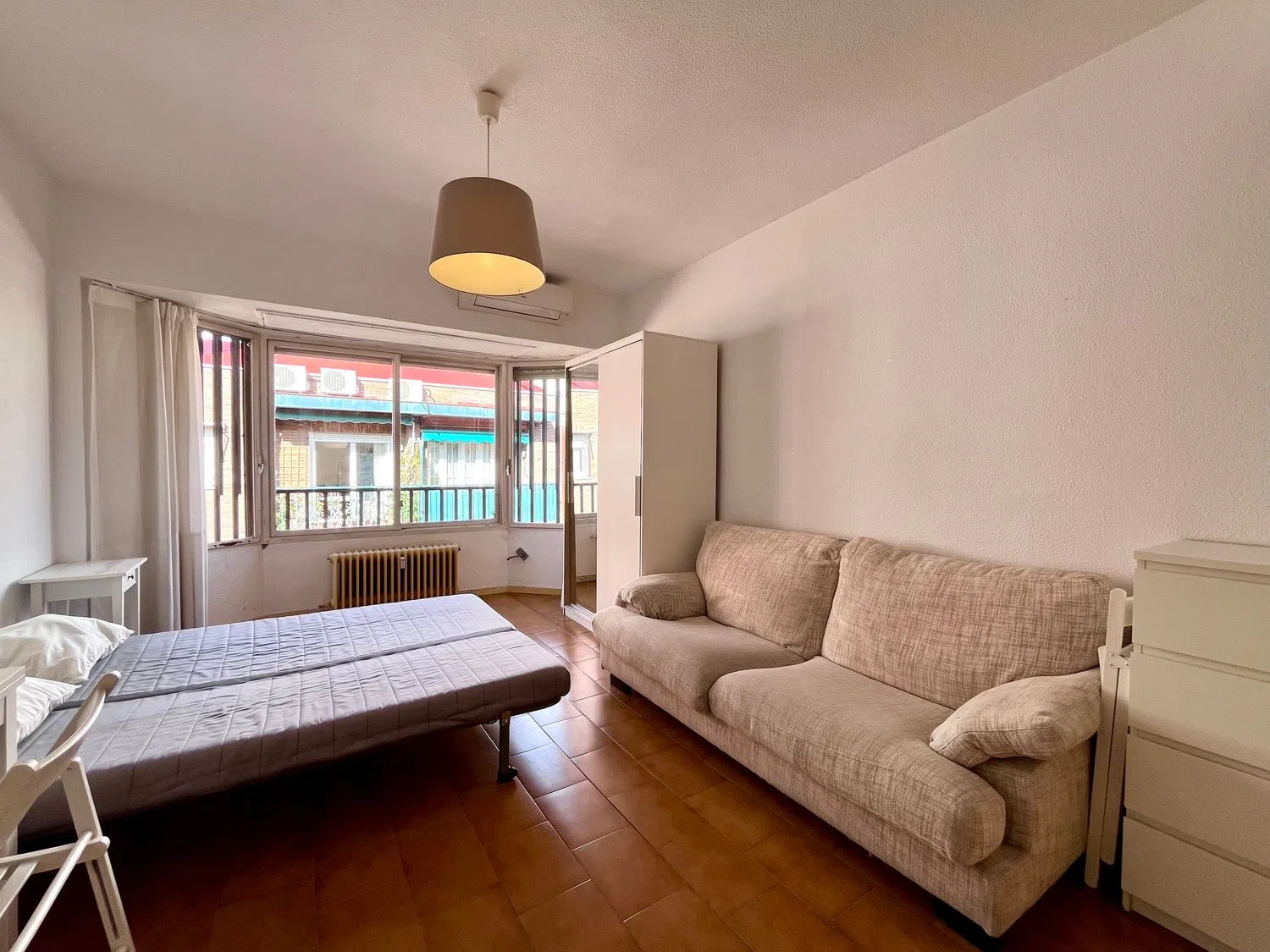 Estudio en calle del Conde Duque, 6 - Foto 8