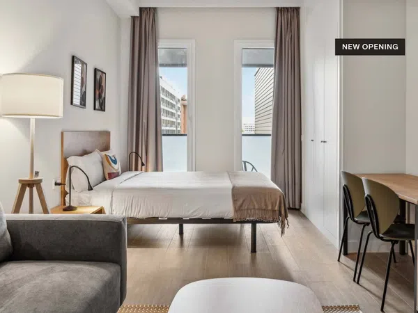 Estudio en Calle de José Antonio Rebolledo y Palma, 23, Ensanche de Vallecas - La Gavia - Foto 9