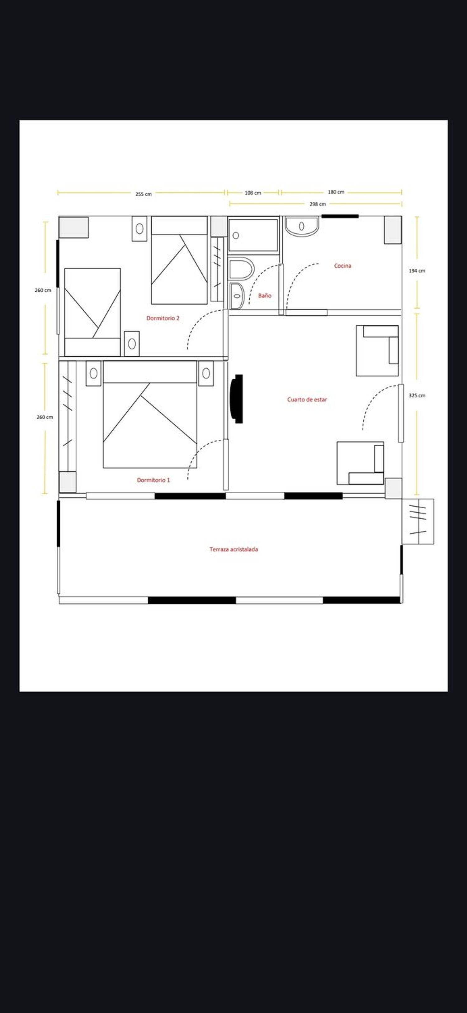Piso en Palmanova - Foto 1