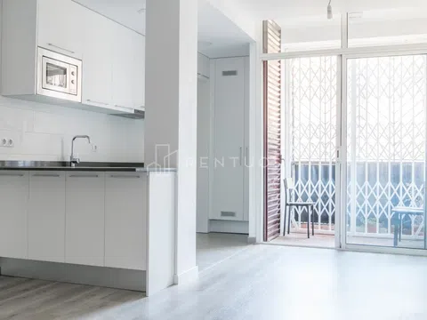 Piso en Gran Via de les Corts Catalanes