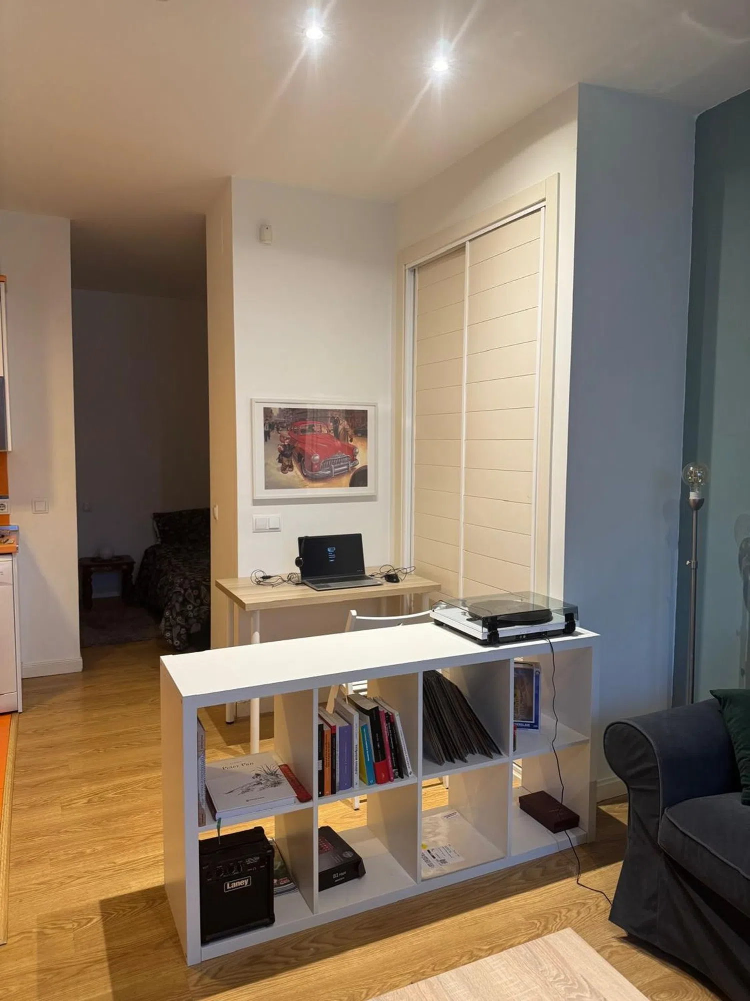 Estudio en avenida del Doctor García Tapia, 202 - Foto 6