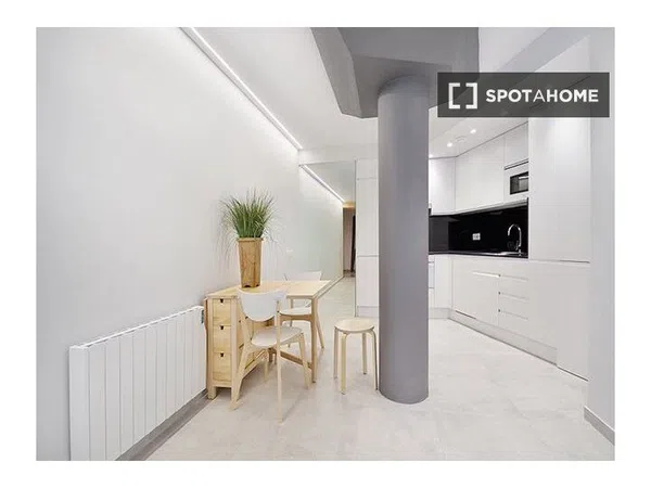 Estudio en Avenida de Mistral, Sant Antoni - Foto 4