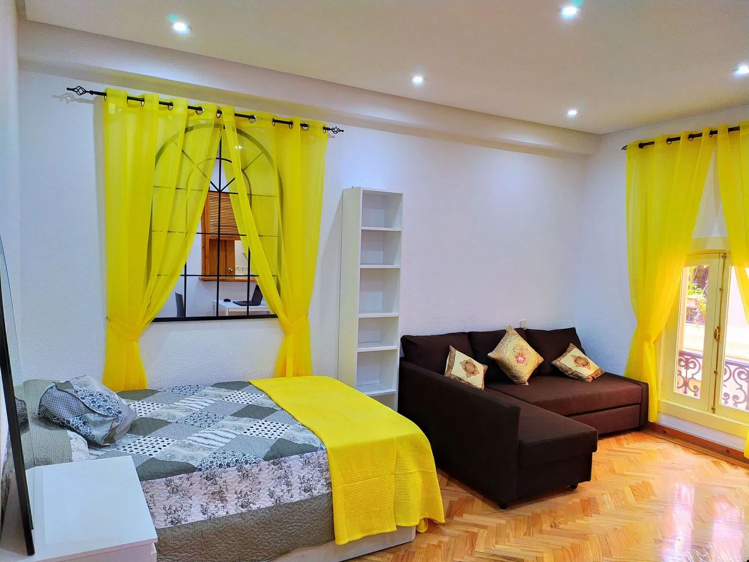 Estudio en calle de la Montera, 33 - Foto 6