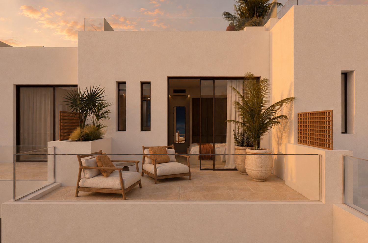 Chalet adosado en Cala Vedella - Cala Tarida - Cala Conta - Foto 2