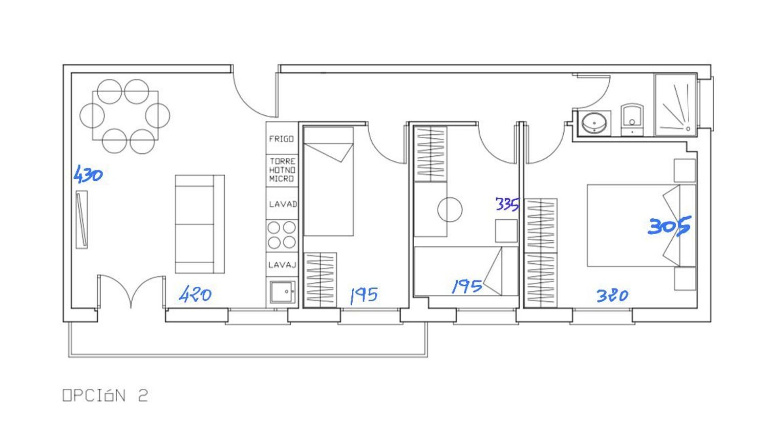 Piso en calle del Cañaveral, 101 - Foto 13
